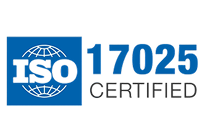 ISO 17025 Certified